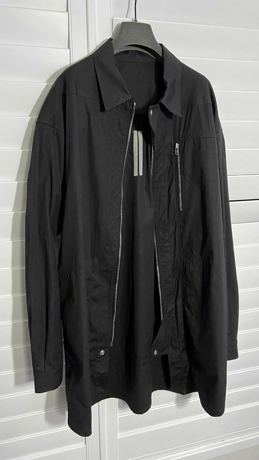 Rick Owens Rick Owens SS20 Tecuatl Coat - image 10