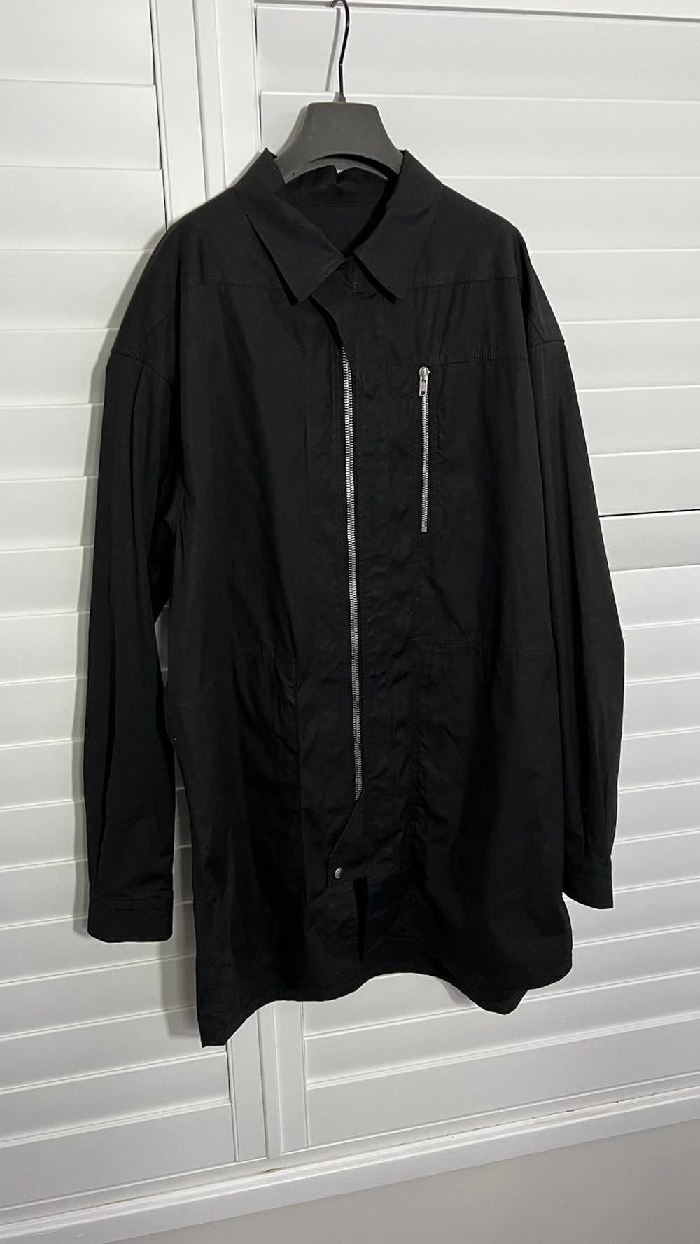 Rick Owens Rick Owens SS20 Tecuatl Coat - image 1