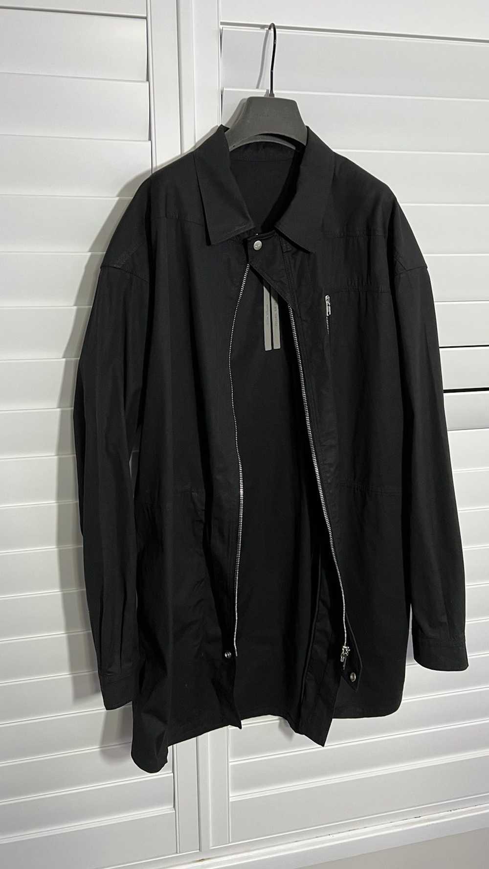 Rick Owens Rick Owens SS20 Tecuatl Coat - image 9