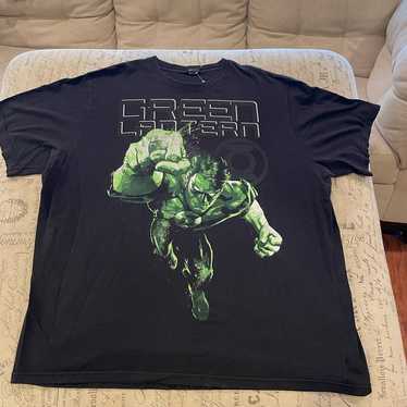 Vintage 2011 Green Lantern  T-Shirt - image 1