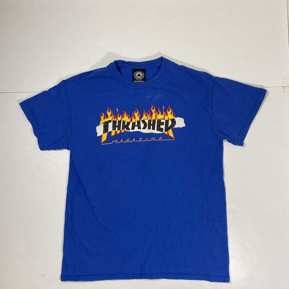 Streetwear × Thrasher × Vintage Vintage Thrasher … - image 1