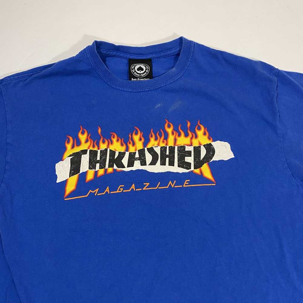 Streetwear × Thrasher × Vintage Vintage Thrasher … - image 4