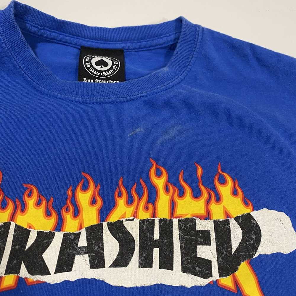 Streetwear × Thrasher × Vintage Vintage Thrasher … - image 5