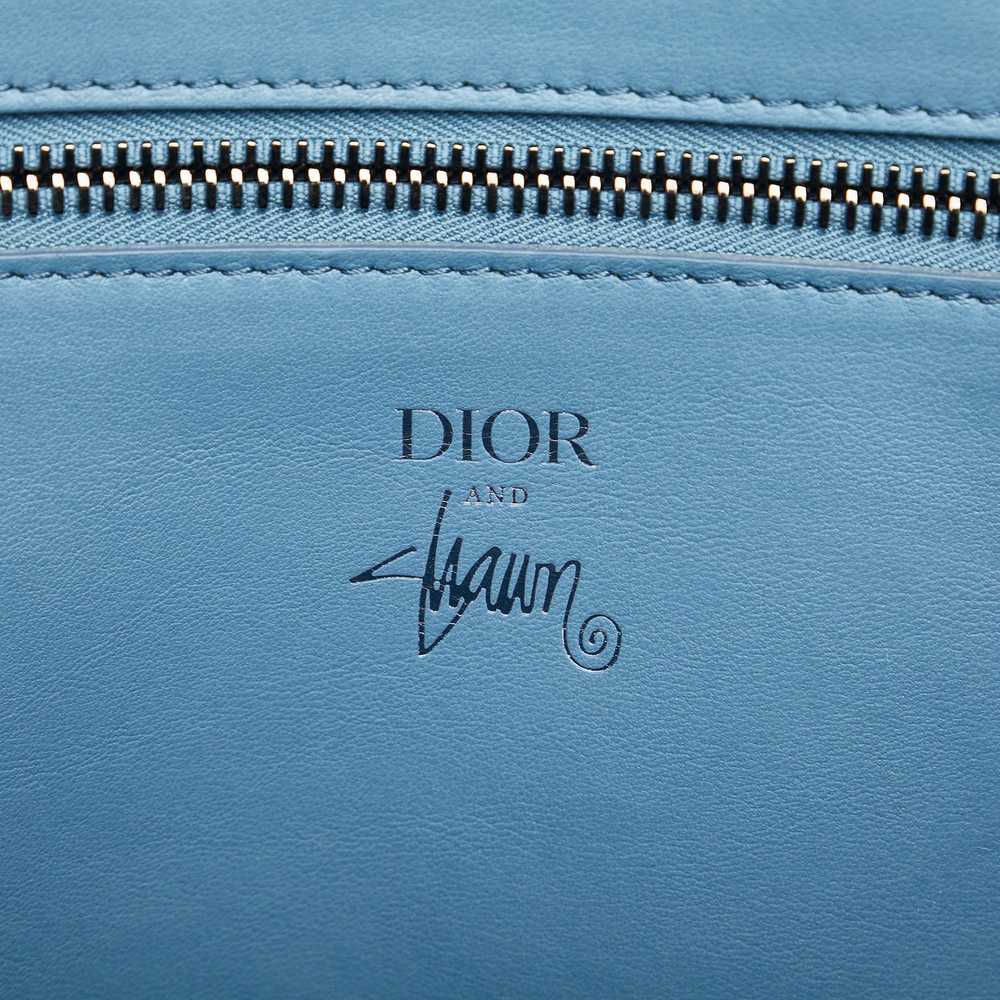 Dior DIOR x Stussy Large Logo Applique Tote Tote … - image 6
