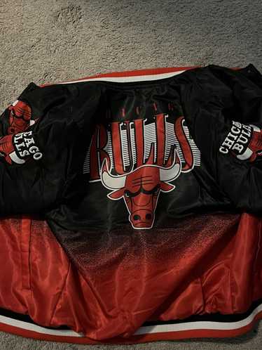 Vintage Chicago Bulls Jacket - image 1