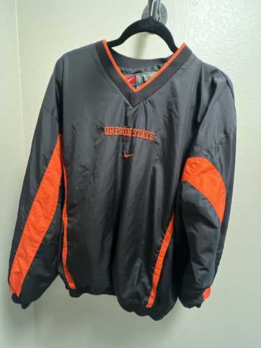 Nike Vintage Nike Oregon State Windbreaker