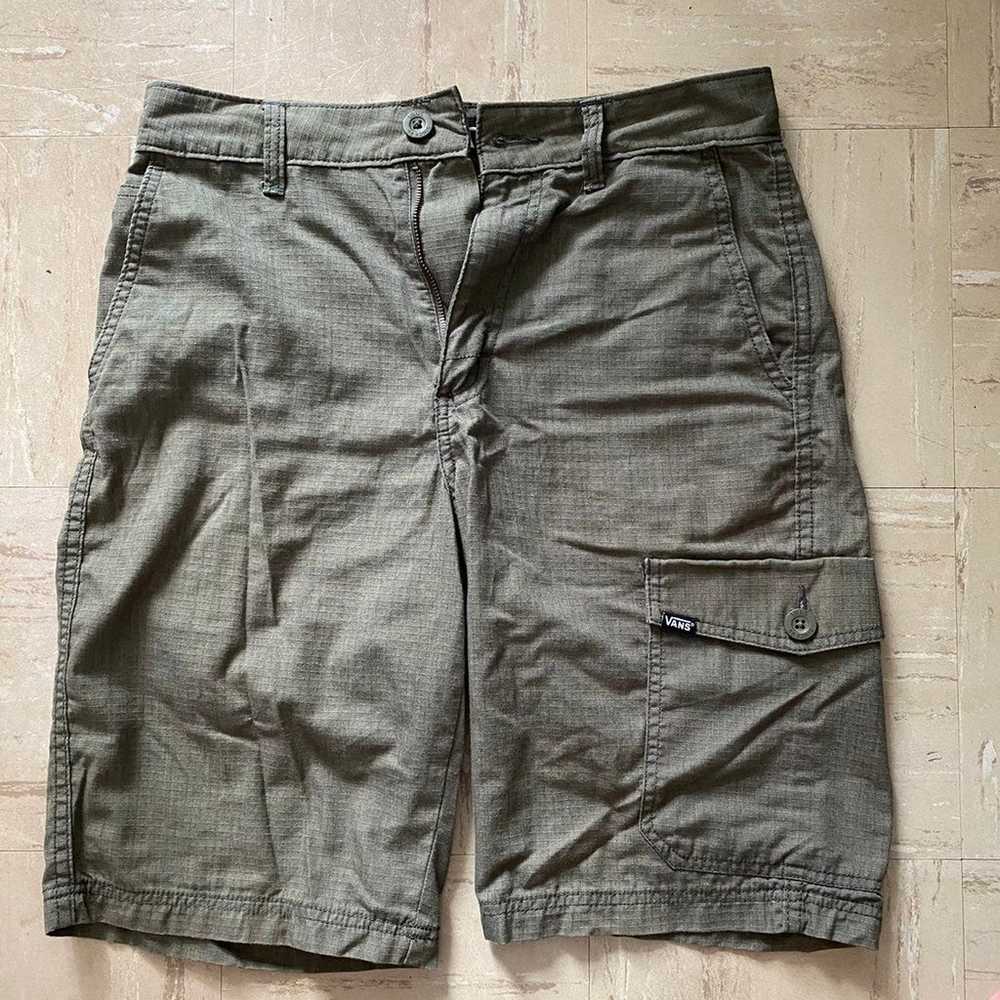 VANS shorts for "men" Olive Green - image 1