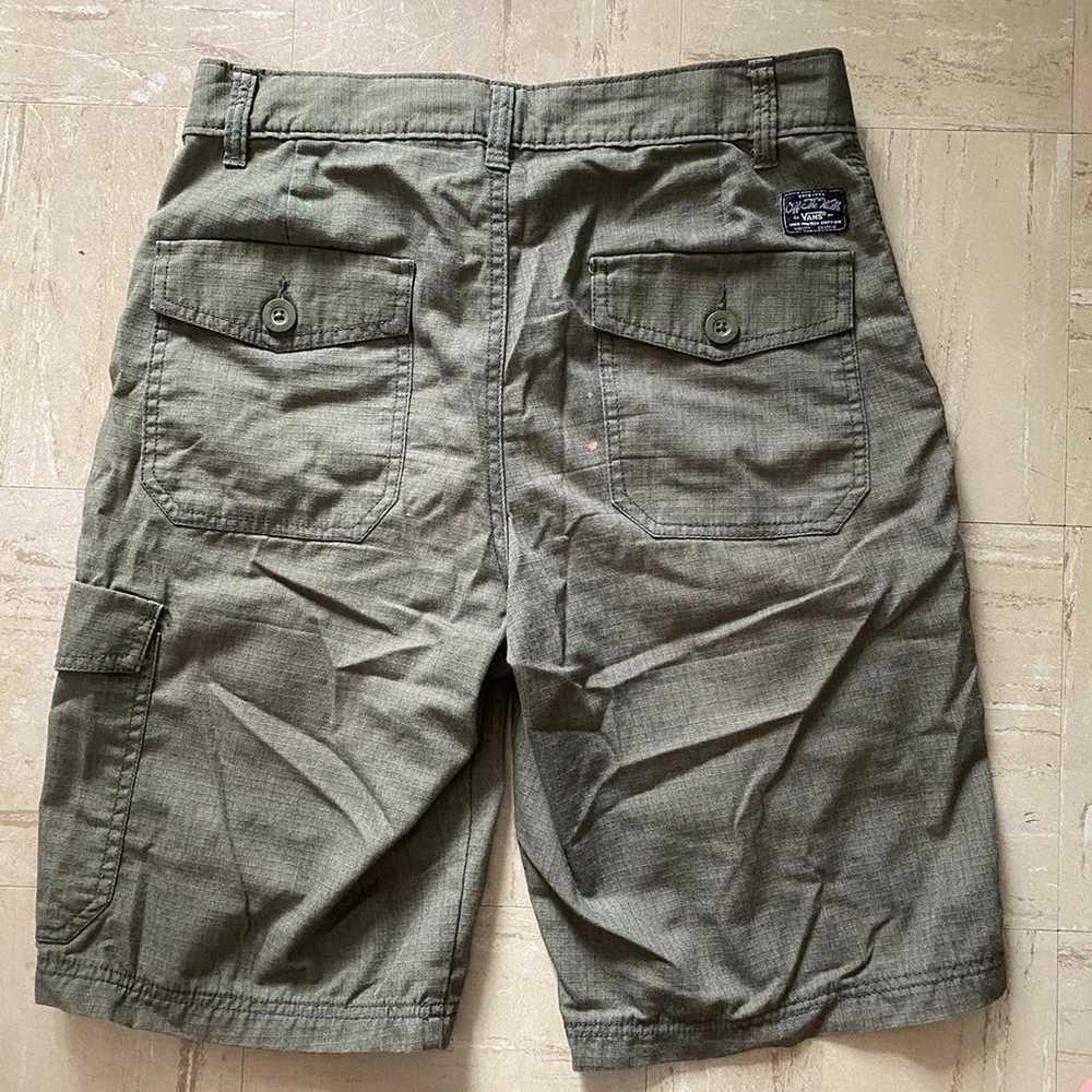 VANS shorts for "men" Olive Green - image 2