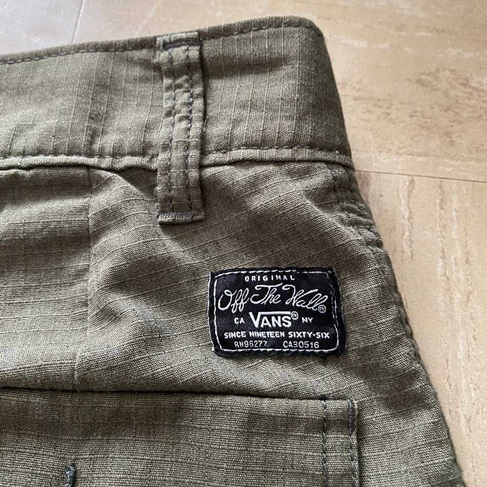 VANS shorts for "men" Olive Green - image 3