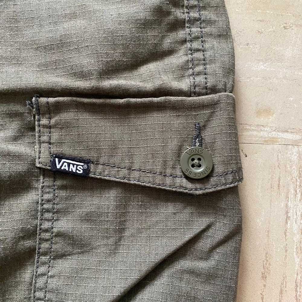VANS shorts for "men" Olive Green - image 5
