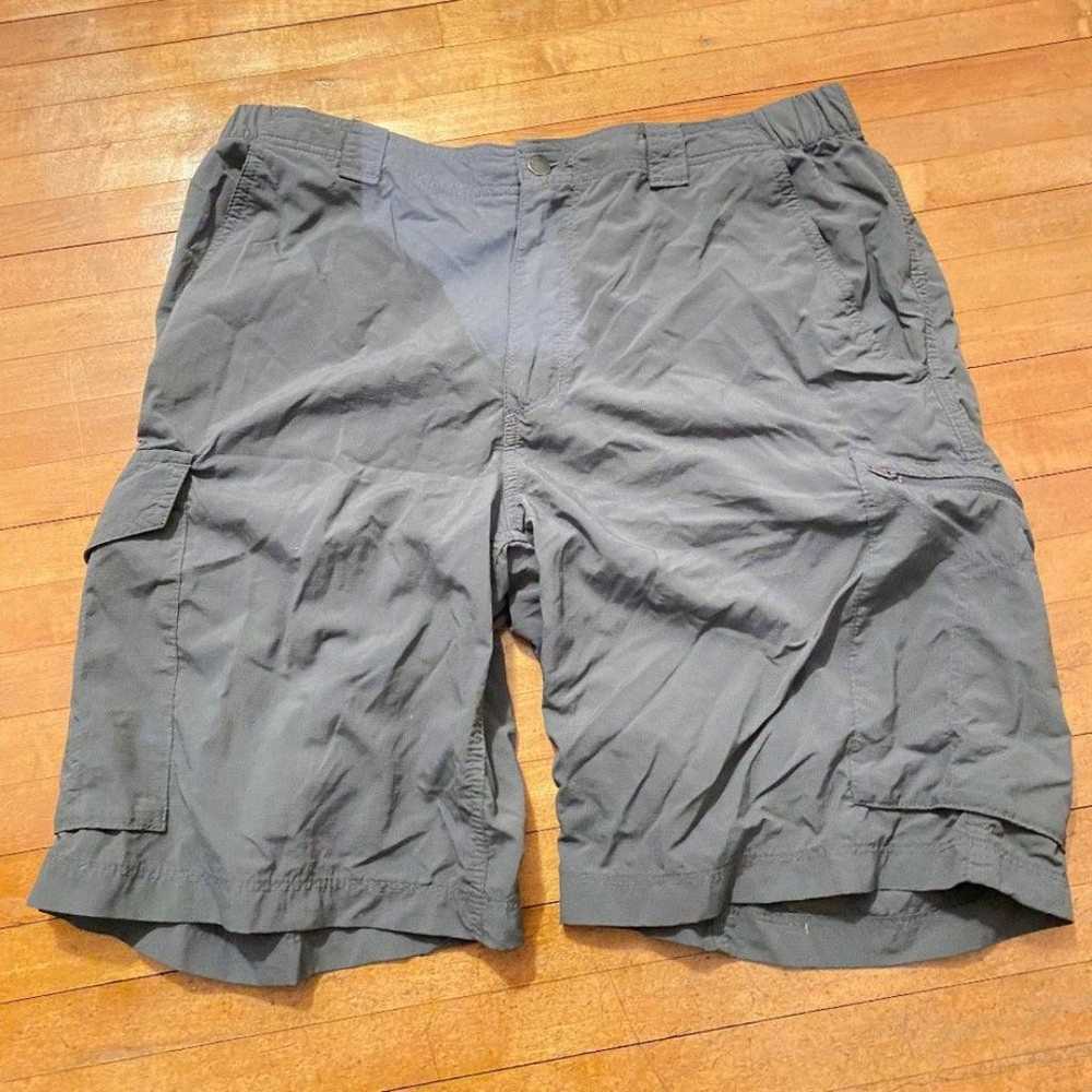 Columbia cargo shorts - image 1