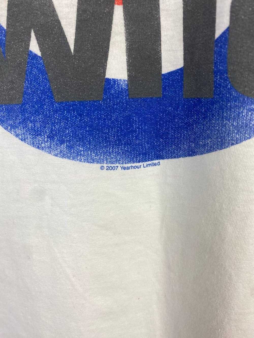 Streetwear × Vintage The Who 2000 vintage t-shirt… - image 5