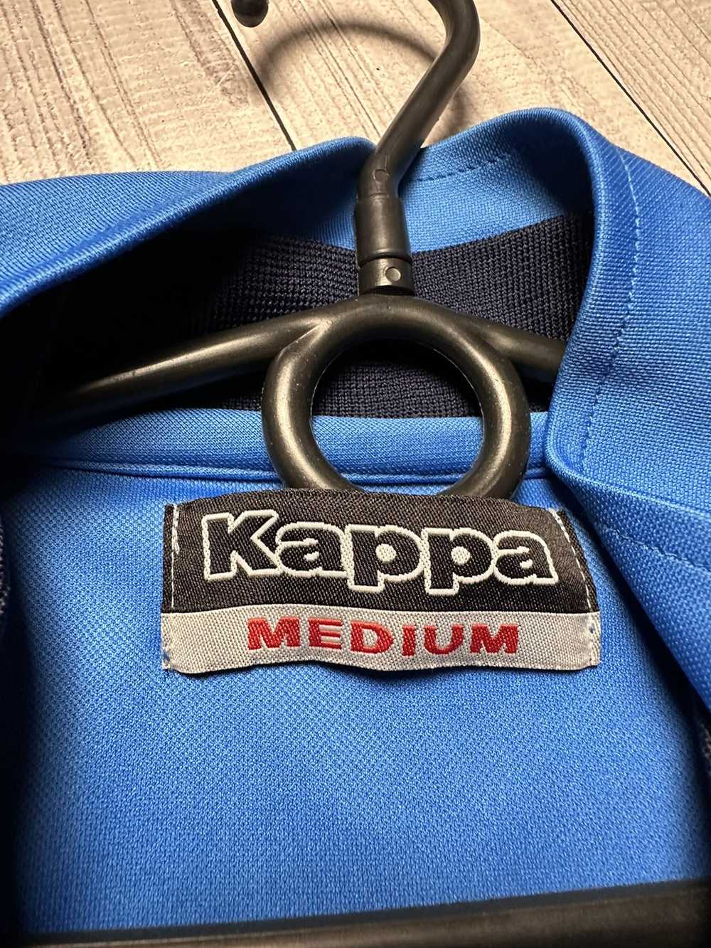 Kappa × Soccer Jersey × Vintage Vintage Kappa Ita… - image 7