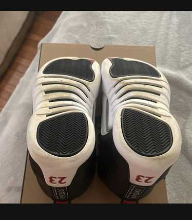 Jordan Brand × Nike Air Jordan 12