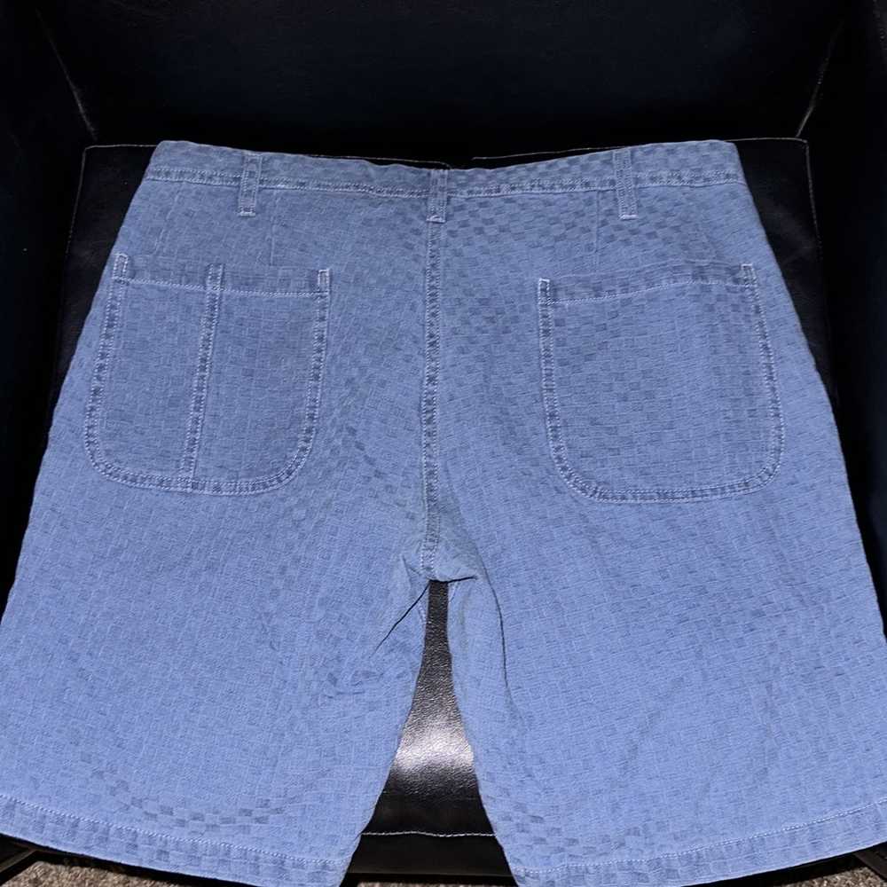 Vintage Paul Smith Jeans Shorts Size 30 - image 3