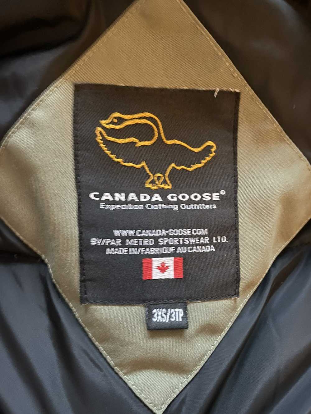 Canada Goose Canada Goose Chiliwack Bomber - image 11