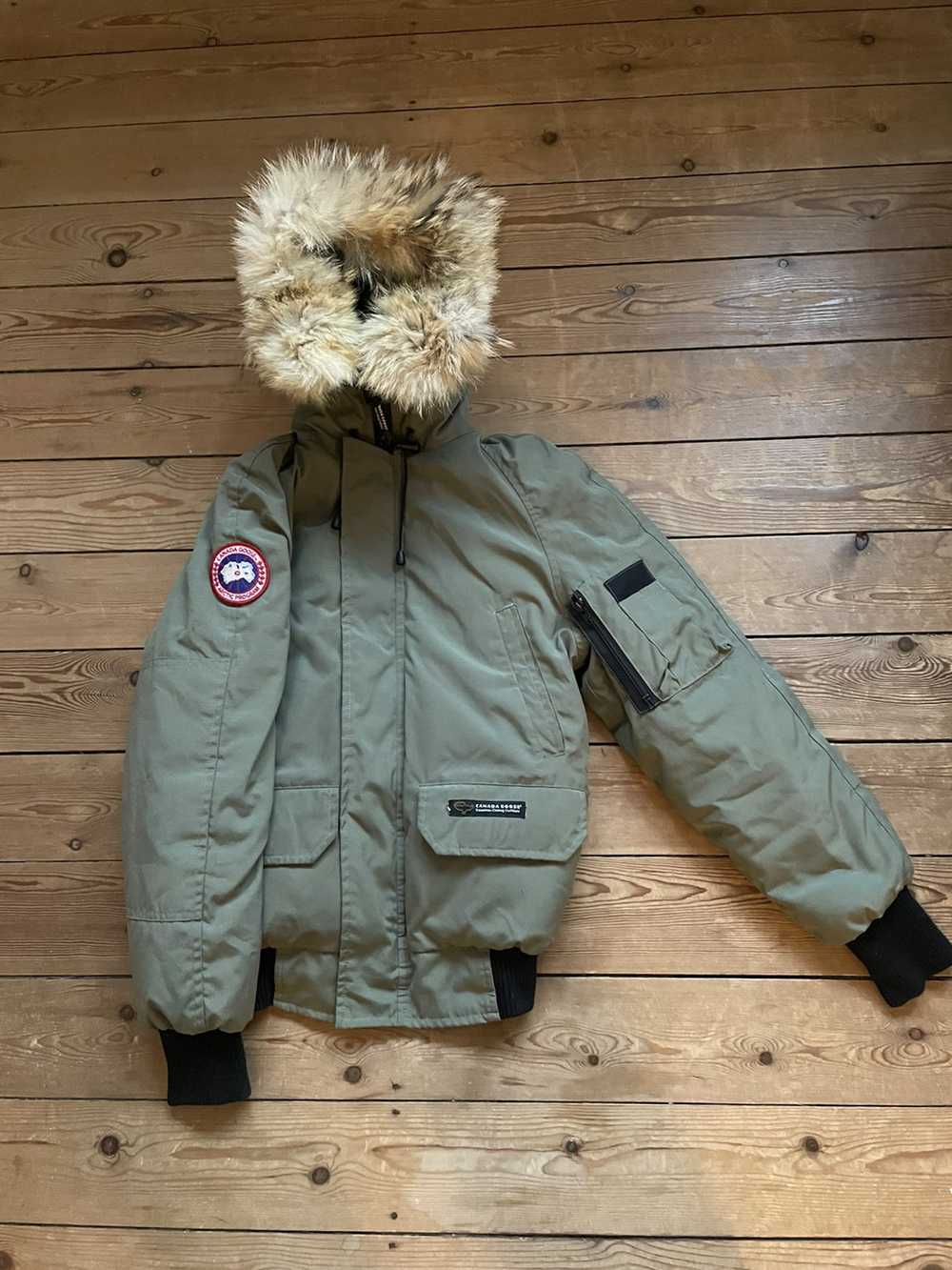 Canada Goose Canada Goose Chiliwack Bomber - image 1