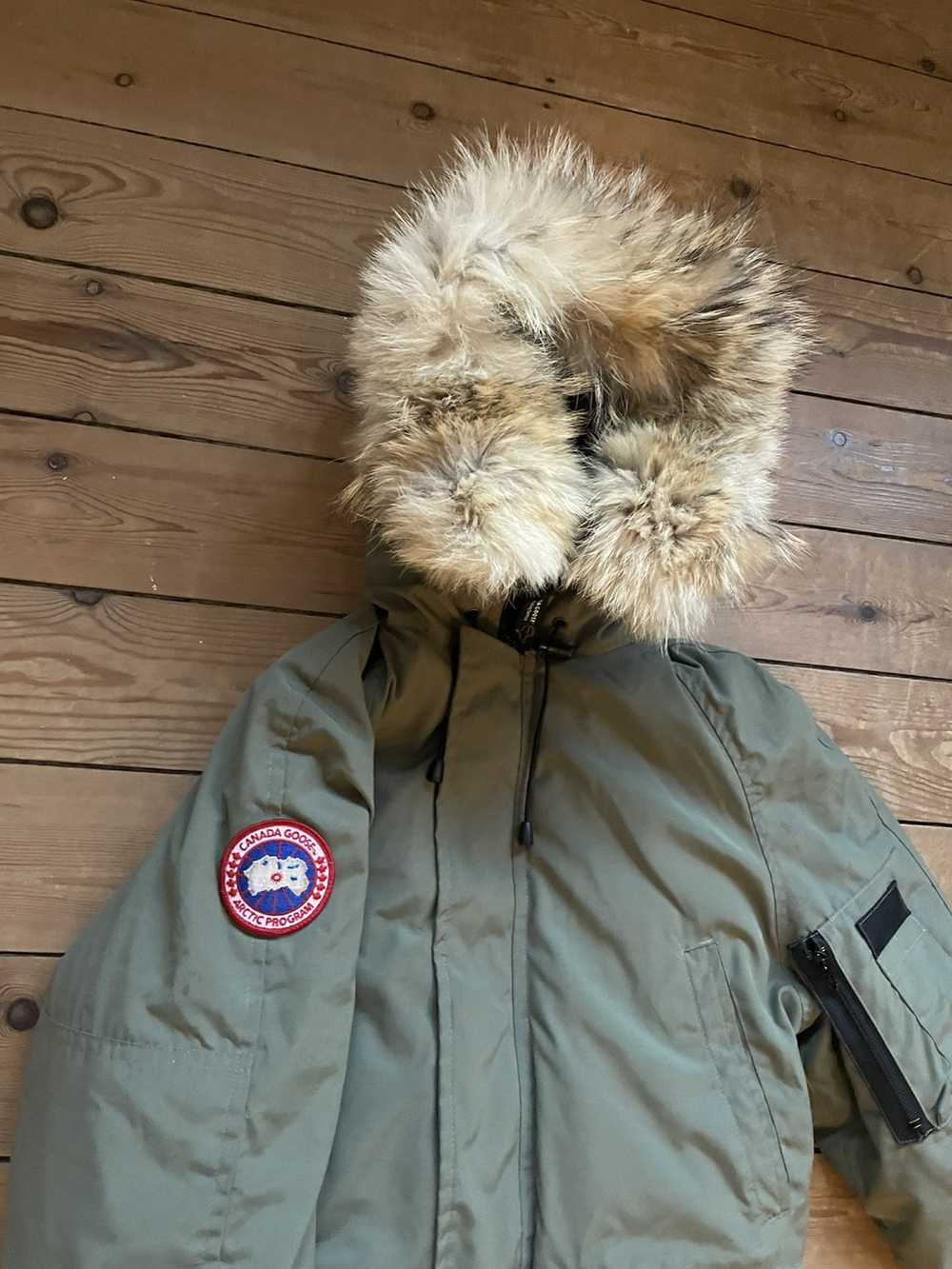 Canada Goose Canada Goose Chiliwack Bomber - image 2