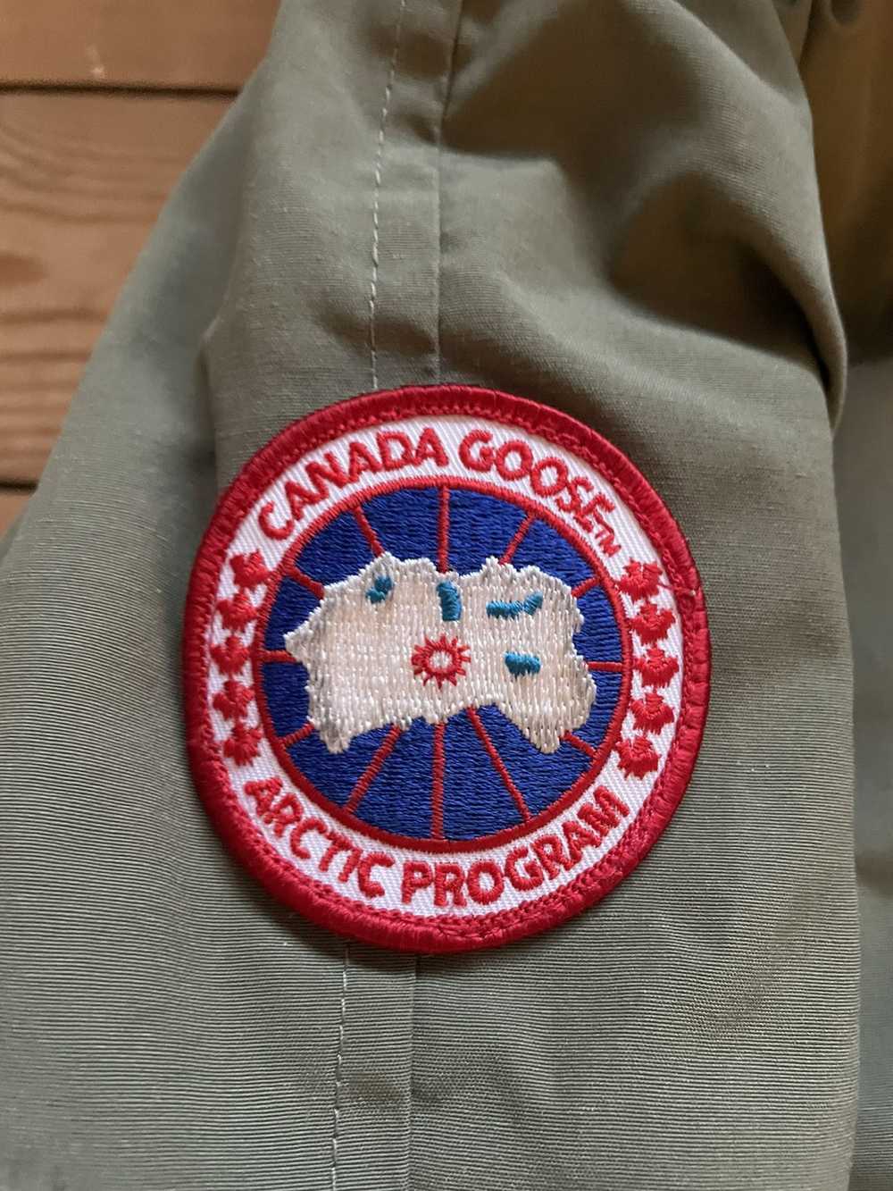 Canada Goose Canada Goose Chiliwack Bomber - image 4