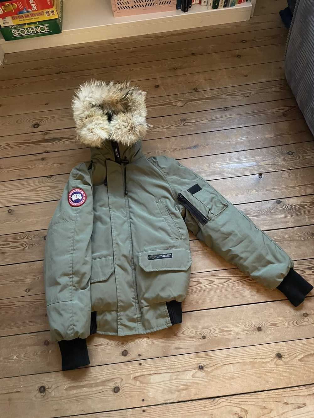 Canada Goose Canada Goose Chiliwack Bomber - image 5