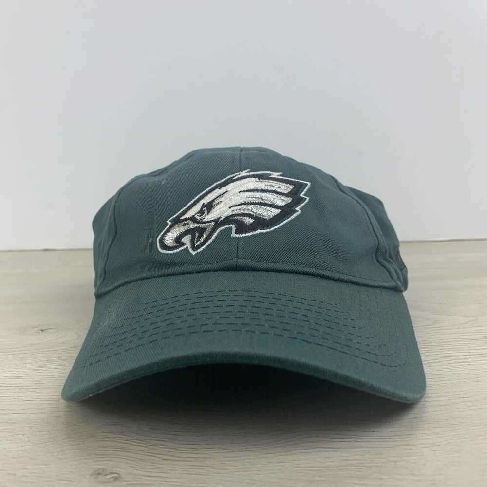 Reebok Philadelphia Eagles Hat Green Snapback Hat… - image 3