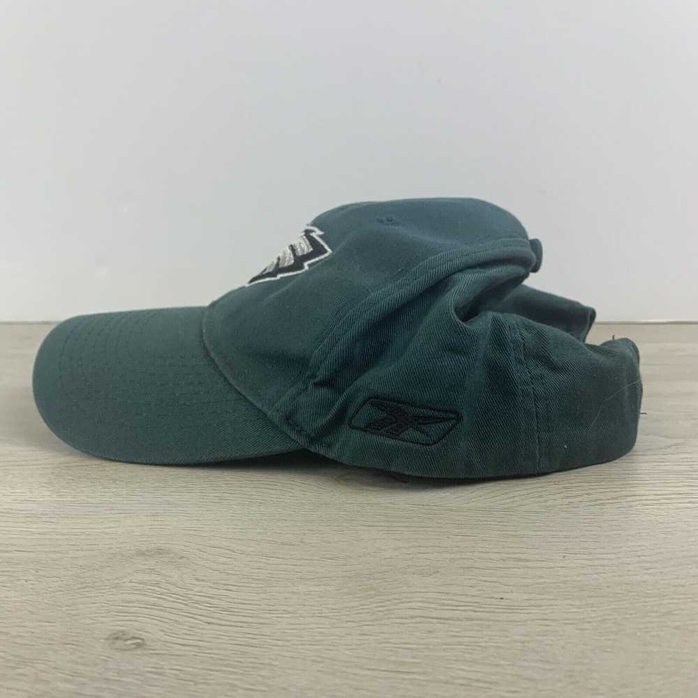 Reebok Philadelphia Eagles Hat Green Snapback Hat… - image 4