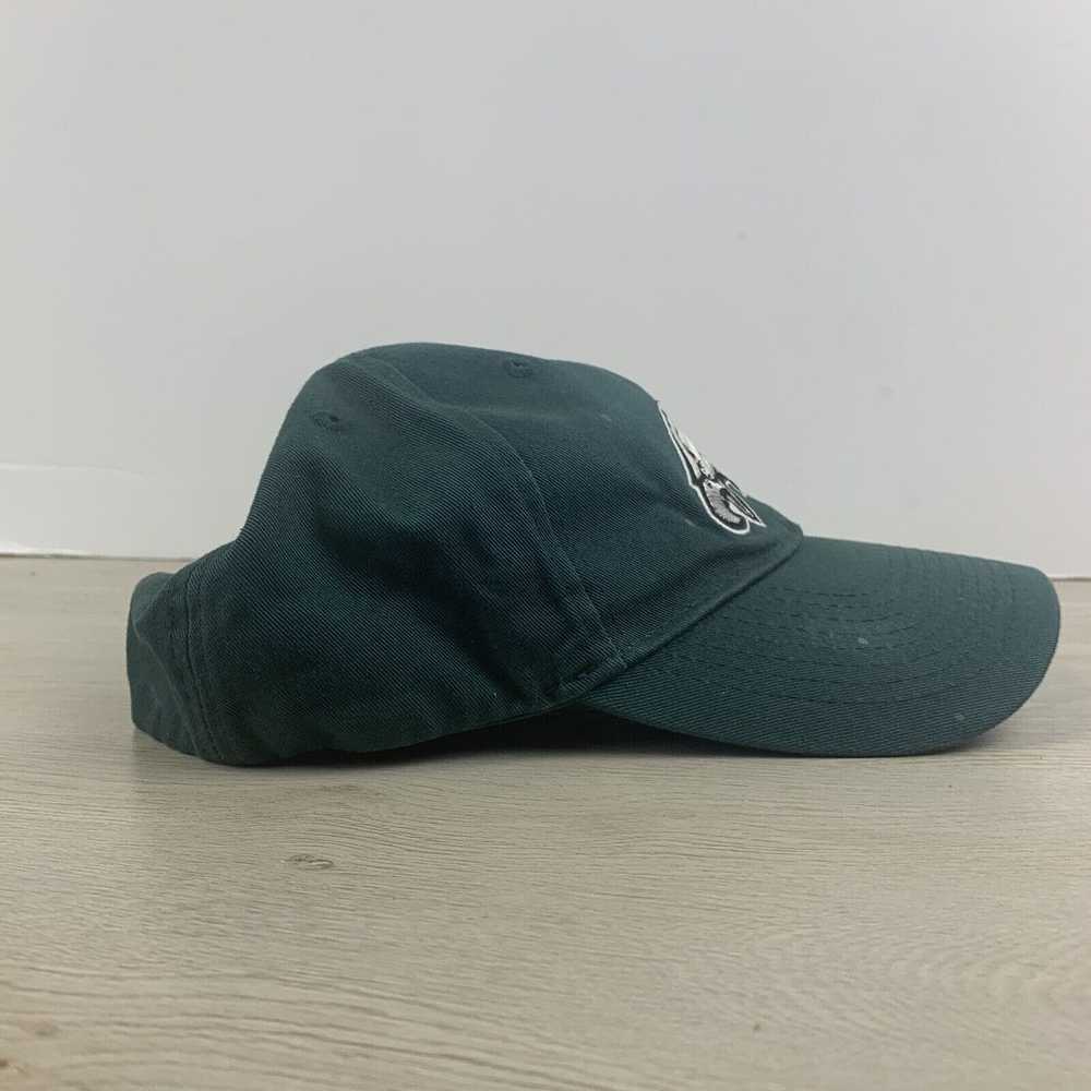 Reebok Philadelphia Eagles Hat Green Snapback Hat… - image 8