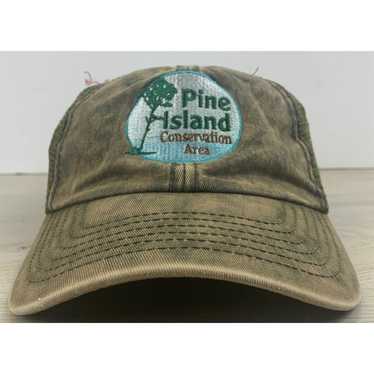 Other Pine Island Conservation Area Hat Green Sna… - image 1
