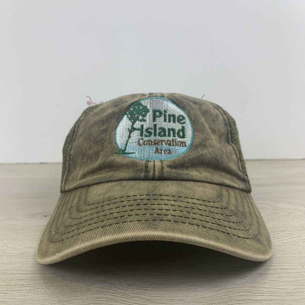 Other Pine Island Conservation Area Hat Green Sna… - image 2