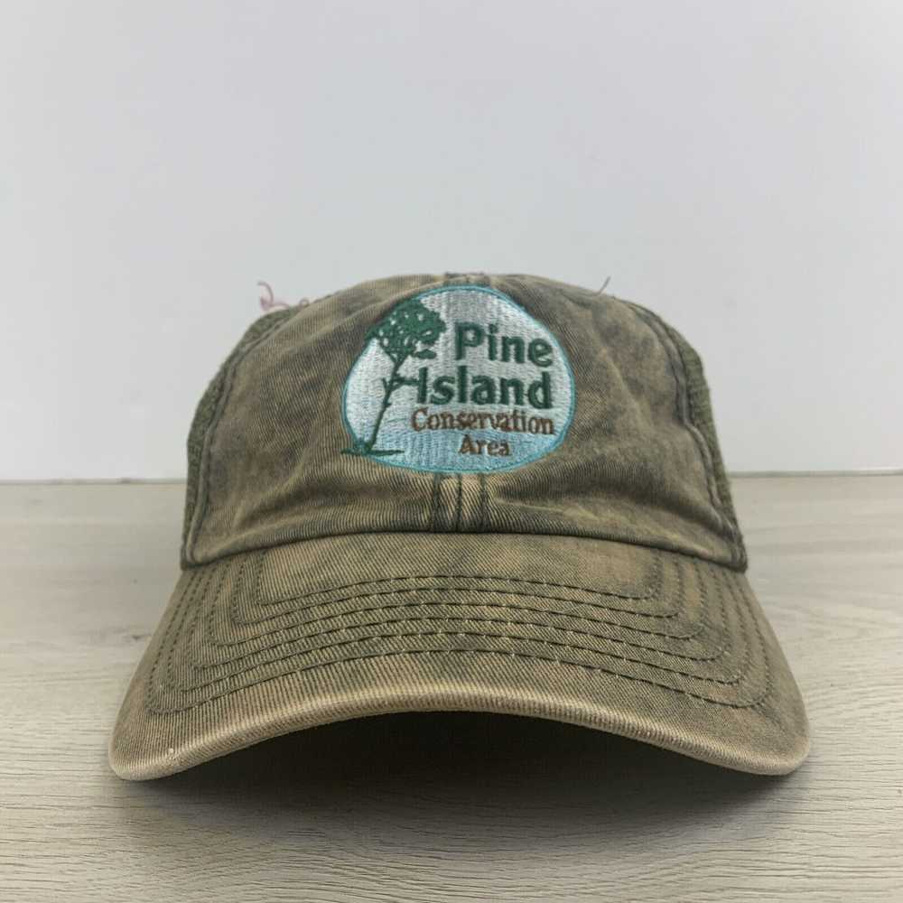 Other Pine Island Conservation Area Hat Green Sna… - image 3
