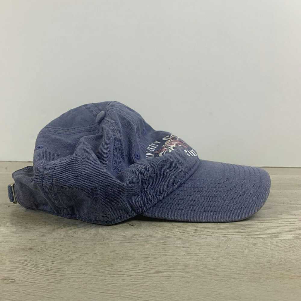 Other Salt Life Hat Blue Adjustable Hat Adult Sal… - image 8
