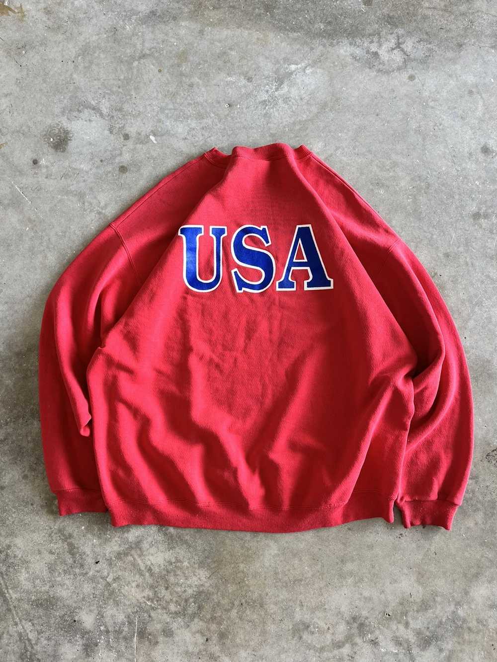 Usa Olympics × Vintage 90s USA International Spor… - image 4