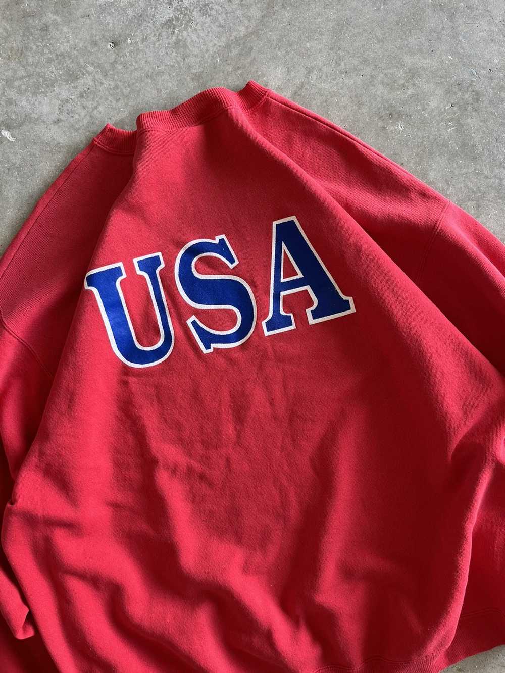 Usa Olympics × Vintage 90s USA International Spor… - image 5