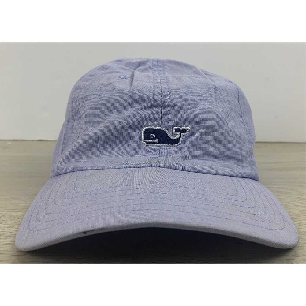 Vineyard Vines Vineyard Vines Hat Blue Adjustable… - image 1