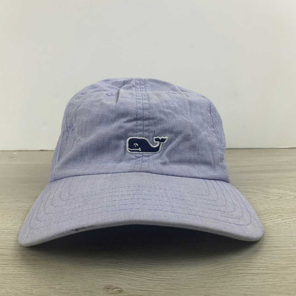 Vineyard Vines Vineyard Vines Hat Blue Adjustable… - image 2