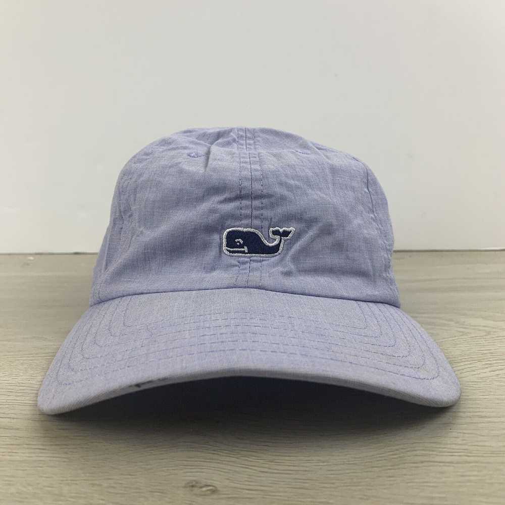 Vineyard Vines Vineyard Vines Hat Blue Adjustable… - image 3