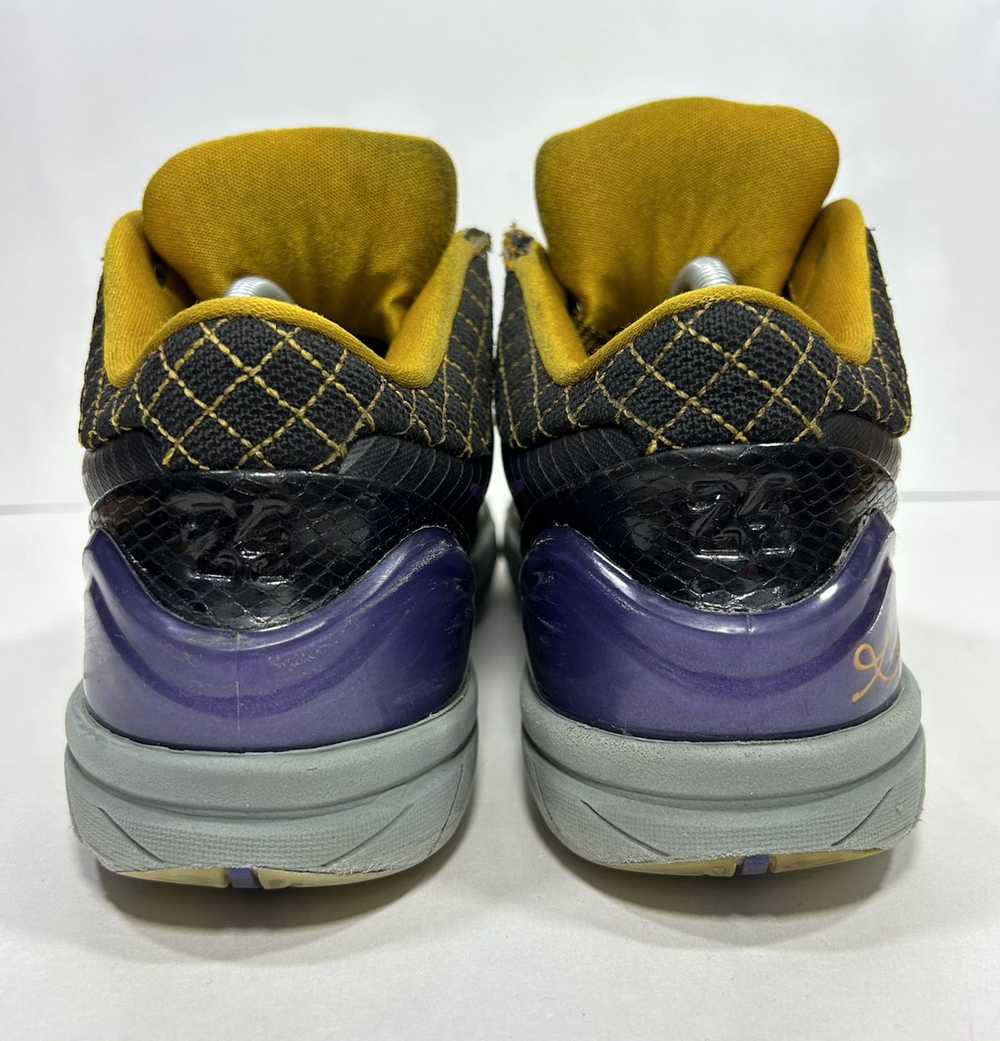Kobe Mentality × Nike × Streetwear Nike Kobe 4 Pr… - image 5