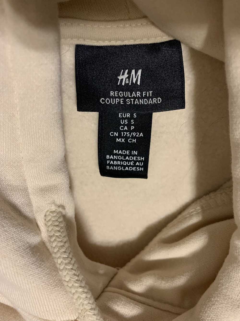H&M × Streetwear H&M 'NY83' Hoodie - image 3