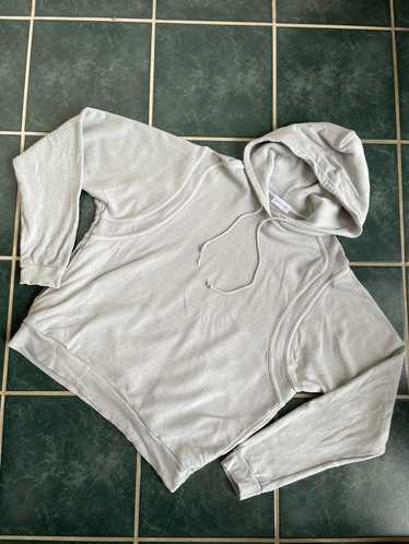 John Elliott John Elliot across Thermal Hoodie