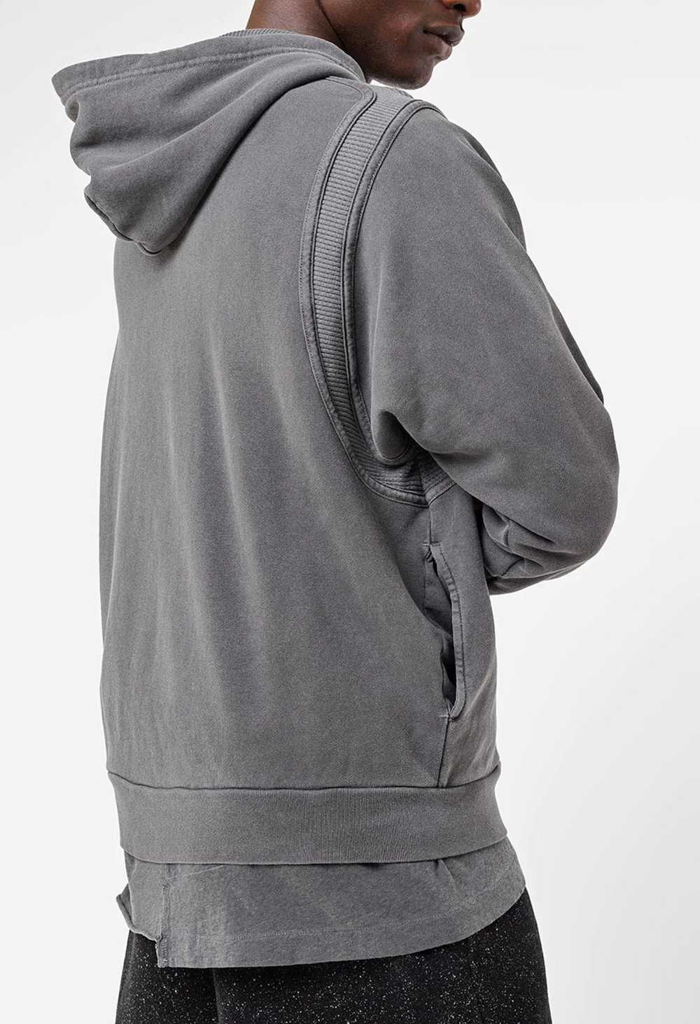 John Elliott John Elliot across Thermal Hoodie - image 6