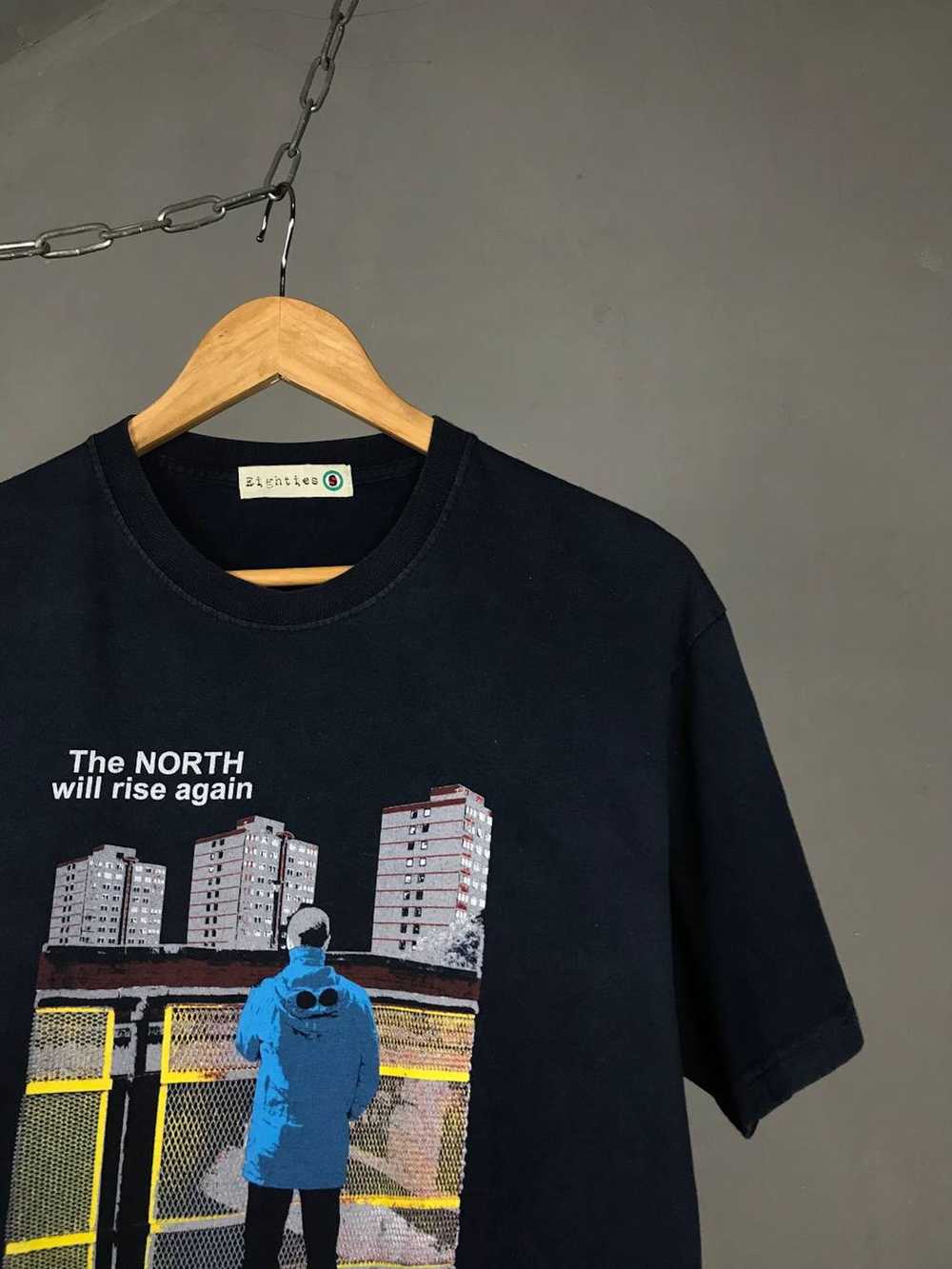Other × Streetwear × Vintage Eighties the North w… - image 2