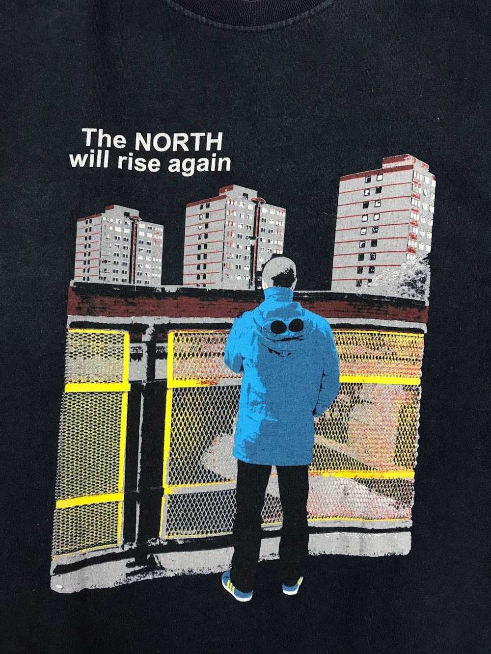Other × Streetwear × Vintage Eighties the North w… - image 3