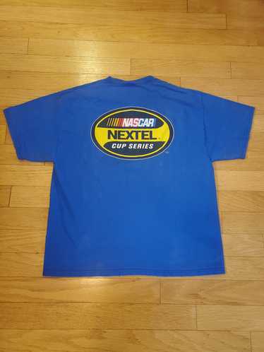 Vintage Vintage Y2K Nascar Nextel Cup T-Shirt - image 1