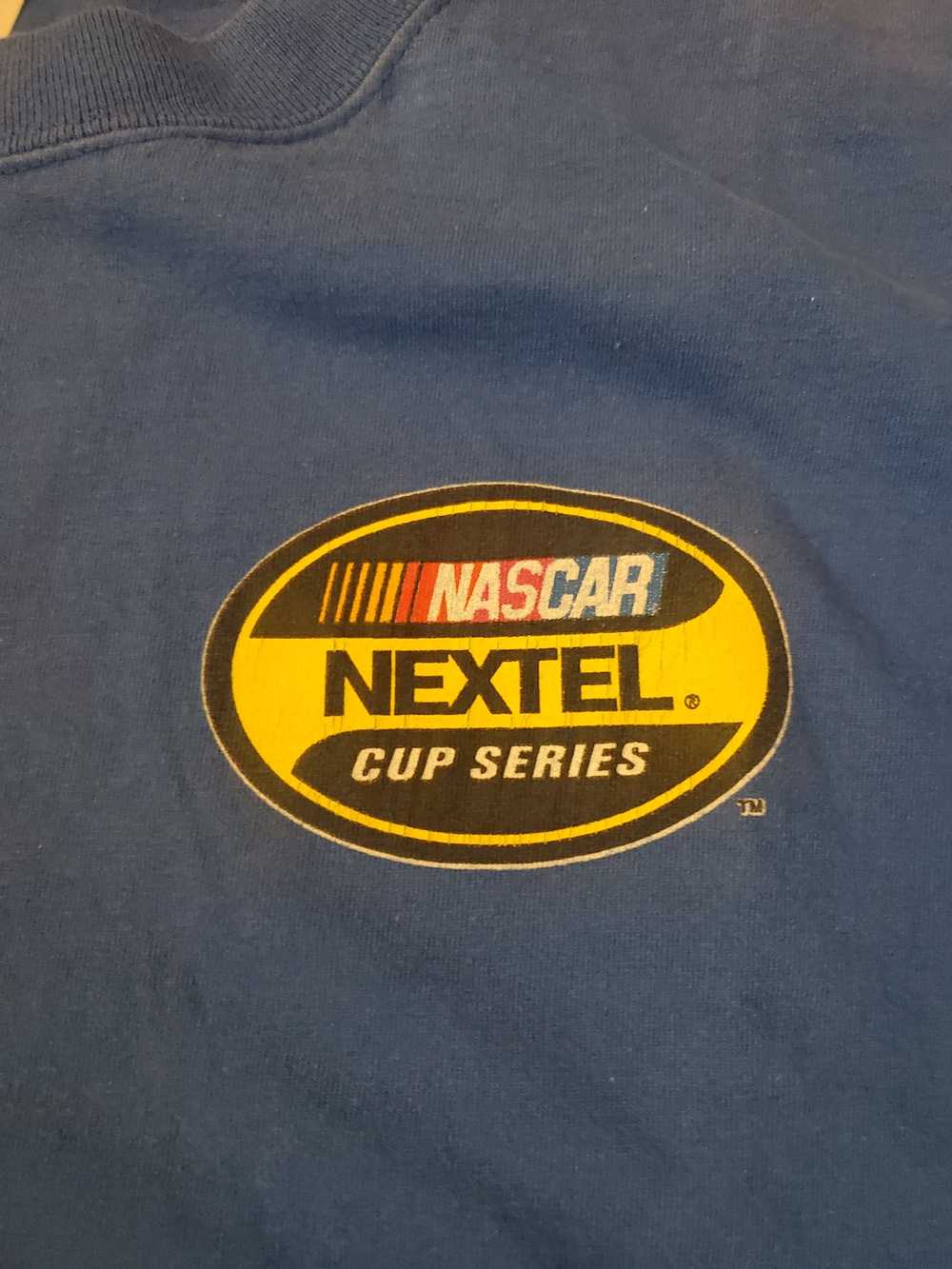 Vintage Vintage Y2K Nascar Nextel Cup T-Shirt - image 4