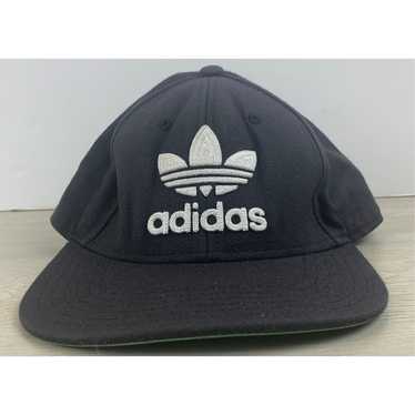 Adidas Adidas Black Hat Black Adidas Snapback Hat… - image 1