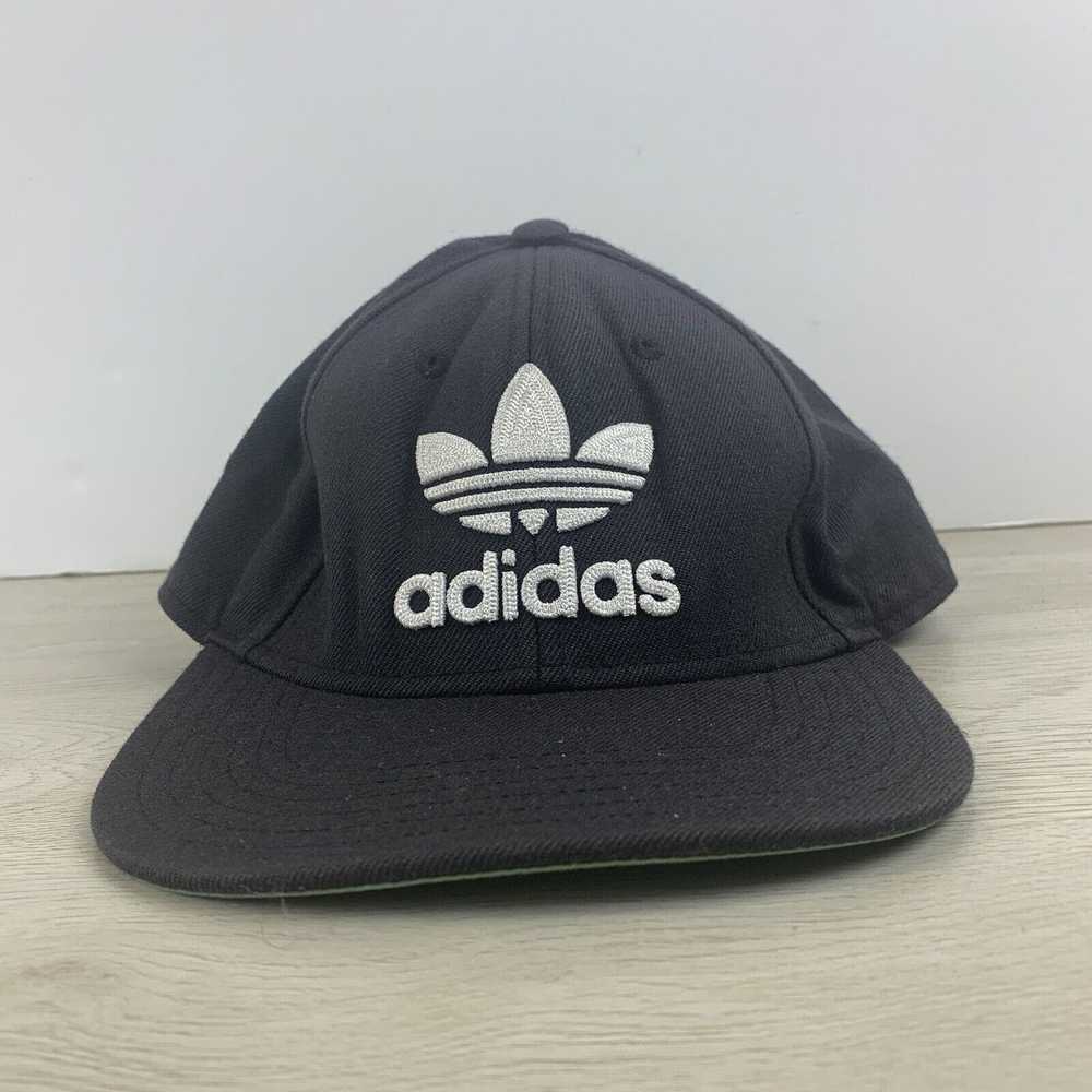 Adidas Adidas Black Hat Black Adidas Snapback Hat… - image 2