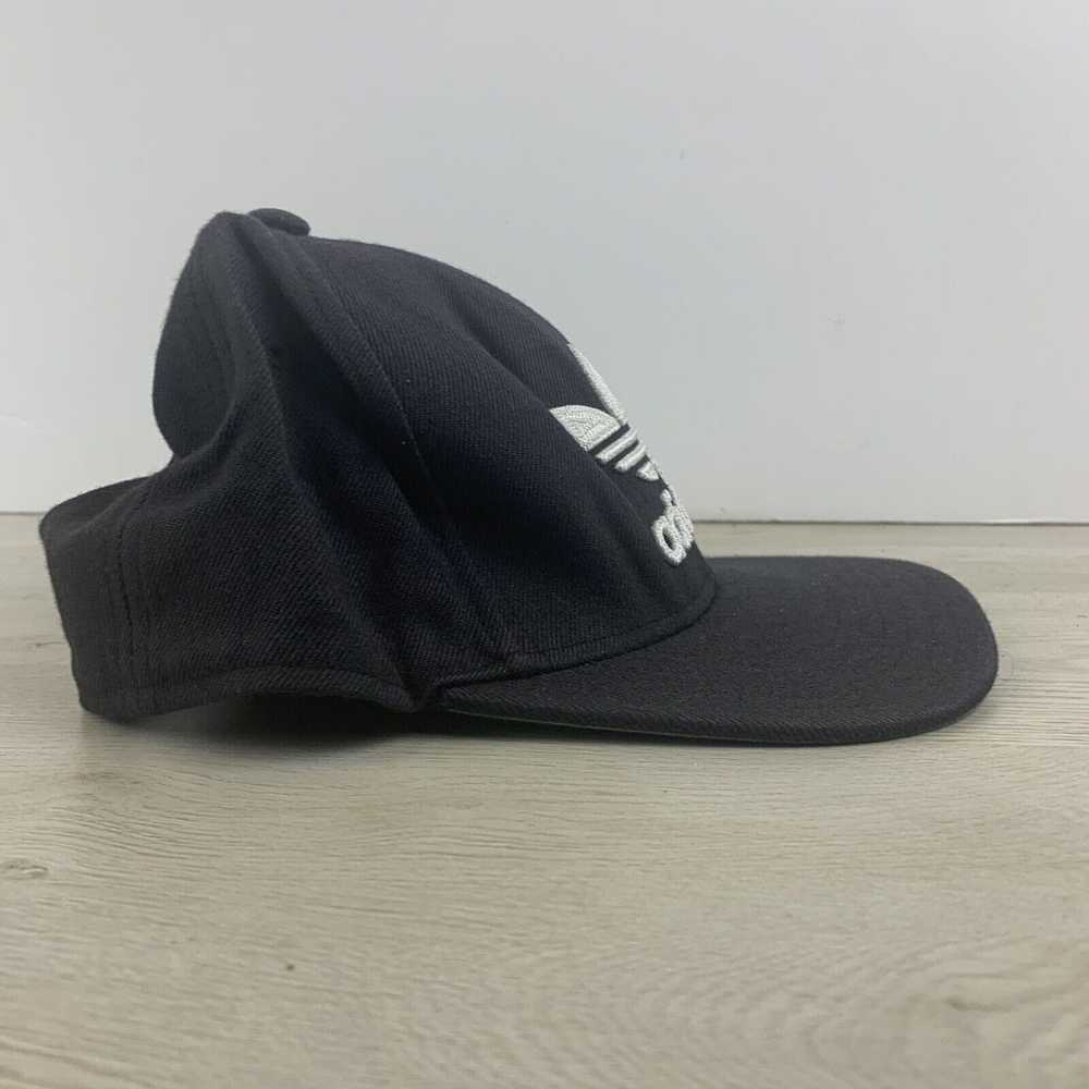 Adidas Adidas Black Hat Black Adidas Snapback Hat… - image 8