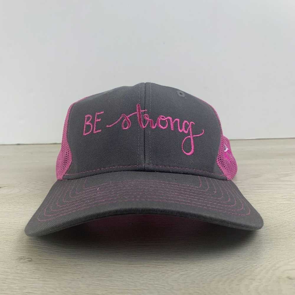 Other Be Strong Hat Gray Snapback Be Strong Hat A… - image 10