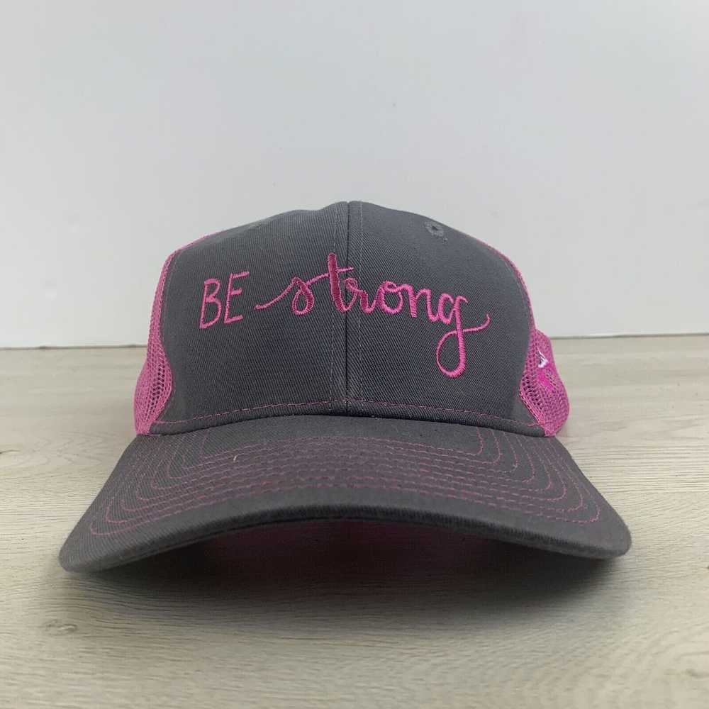 Other Be Strong Hat Gray Snapback Be Strong Hat A… - image 11