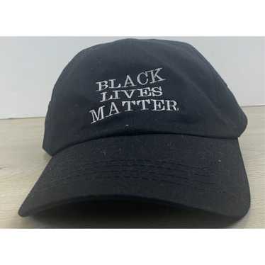 Other Black Lives Matter Hat BLM Black Adjustable… - image 1